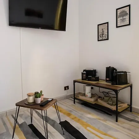 L'arche Comfort&relax - Darsena House Apartamento *