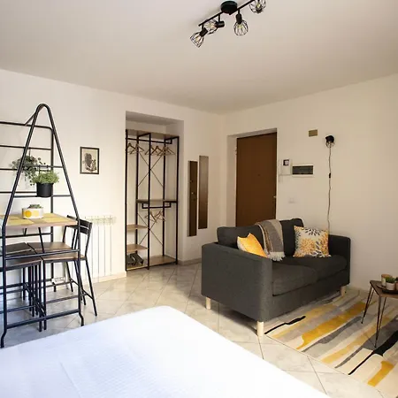 L'arche Comfort&relax - Darsena House Apartamento *