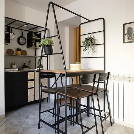 L'arche Comfort&relax - Darsena House Appartement *